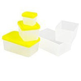 Bento Lunch Box with 5 Removable Containers