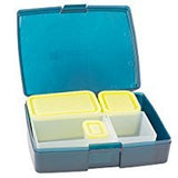 Bento Lunch Box with 5 Removable Containers