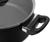 Non-Stick Cookware Set, Pots, Pans and Utensils - 15-Piece Set