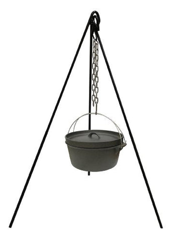 Stansport Cast Iron Cooking Tripod