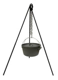 Stansport Cast Iron Cooking Tripod