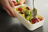 Leakproof Bento Box with Fun Lunch Notes, Cutlery with Chopsticks