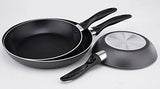 Aluminum Nonstick Frying Pan Set