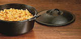 Lodge 4 quart Seasoned Cast Iron Dutch Oven