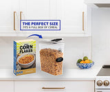 Large Cereal Storage Containers