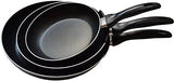 Aluminum Nonstick Frying Pan Set