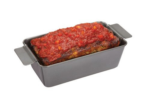 Chicago metallic shop meatloaf pan