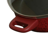 Paula Deen Signature Nonstick 15-Piece Porcelain Cookware Set
