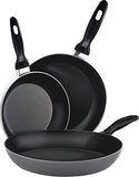 Aluminum Nonstick Frying Pan Set