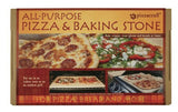 Pizzacraft PC9899 20 x 13.5 Rectangular ThermaBond Baking/Pizza Stone for Oven or Grill