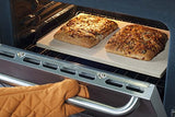Pizzacraft PC9899 20 x 13.5 Rectangular ThermaBond Baking/Pizza Stone for Oven or Grill