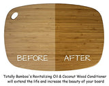Totally Bamboo 3 Piece Bamboo Cutting Board Set