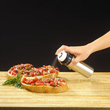 Misto Brushed Aluminum Olive Oil Sprayer