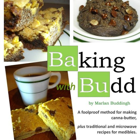 Baking with Budd