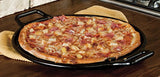 Lodge P14P3 Seasoned Cast Iron Baking and Pizza Pan, 14 Inch