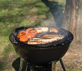 Lodge P14P3 Seasoned Cast Iron Baking and Pizza Pan, 14 Inch
