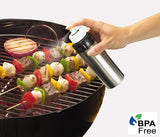 Misto Brushed Aluminum Olive Oil Sprayer