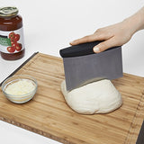 OXO Good Grips Multi-purpose Stainless Steel Scraper & Chopper