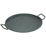 Lodge P14P3 Seasoned Cast Iron Baking and Pizza Pan, 14 Inch