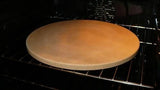 Old Stone Oven Round Pizza Stone, 16-Inch