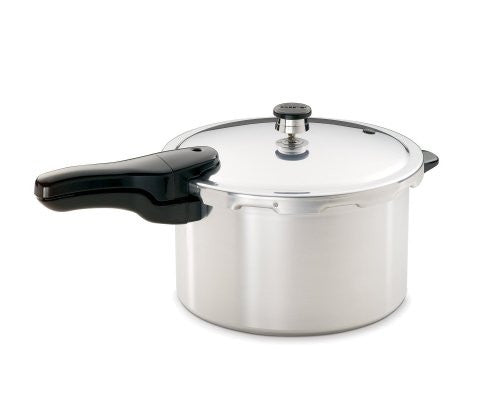 Calphalon 6-Quart Stainless Steel Pressure Cooker