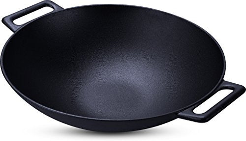 utopia 10 inch cast iron pan