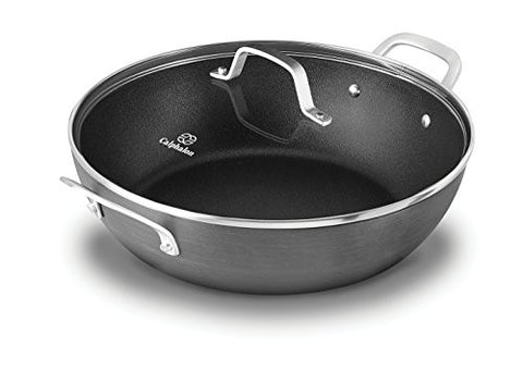 Nonstick All Purpose12-inch Pan with Cover