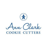 King Crown Cookie Cutter - Ann Clark - 4.25 Inch - US Tin Plated Steel