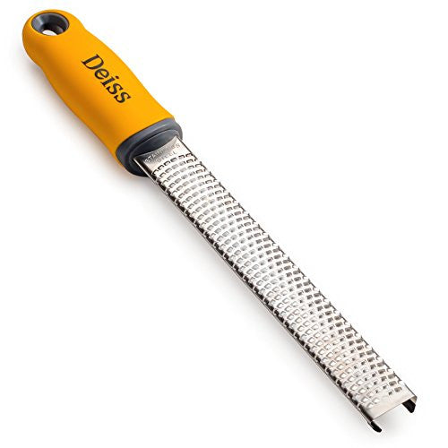 10inch Professional Cheese Grater, Grater for Cheese Stainless