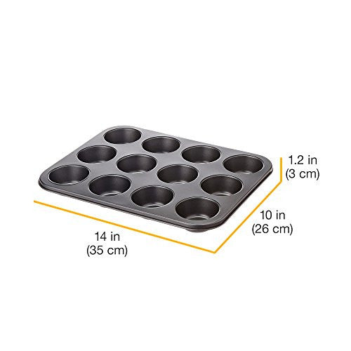 Basics 6-Piece Bakeware Set – Kitchen Hobby