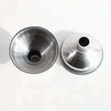 Stainless Steel Mini Funnel for Essential Oil Bottles / Flasks - Pack of 6