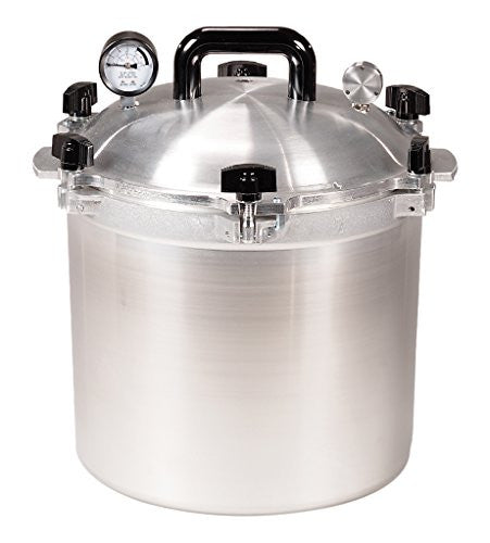 Granite Ware 12-Qt Pressure Canner/Cooker/Steamer 