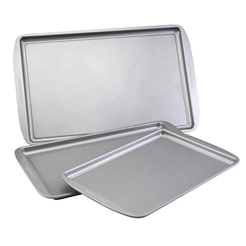 Farberware Ceramic Nonstick Bakeware, Nonstick Cookie Sheet