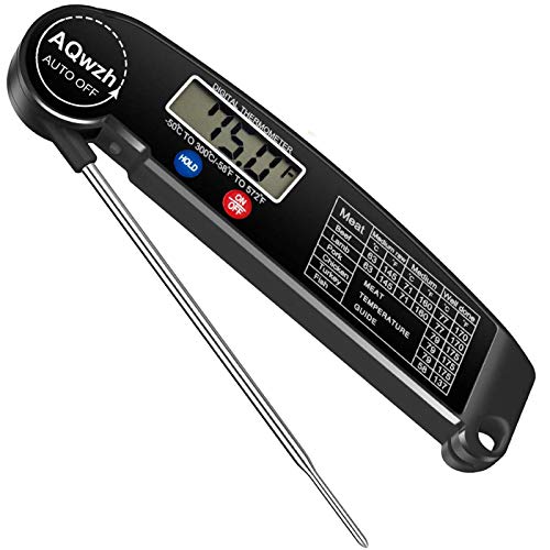 Cooking Thermometer, Food Thermometer, Portable Candies Making Bread Making  For Turkey Roast Lamb