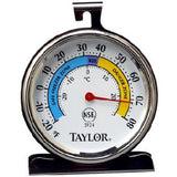 Taylor Precision Products  Thermometer (Freezer/Refrigerator)