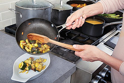 Calphalon Nonstick Frying Pan Set with Stay-Cool Handles, 8- and 10-In –  Kitchen Hobby