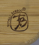 Totally Bamboo 3 Piece Bamboo Cutting Board Set